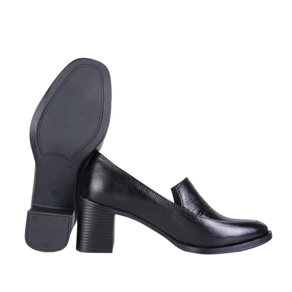 کفش چرم زنانه 243