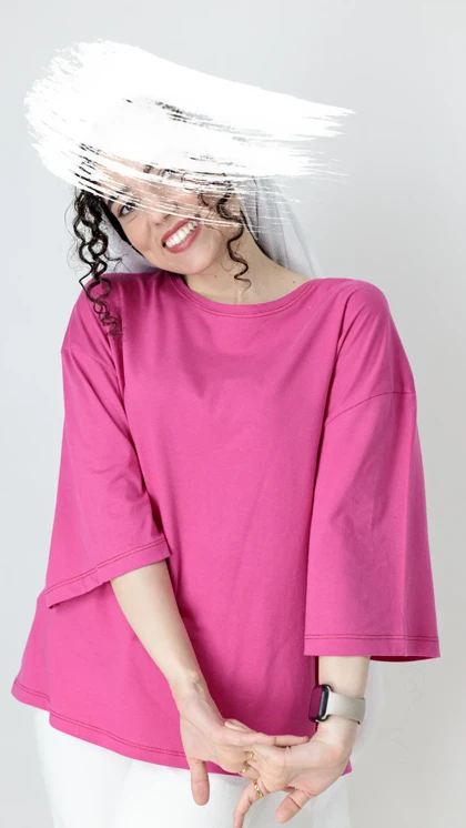 تیشرت بیسیک