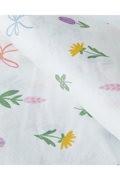 دستمال کاغذی 20 عددی English Home مدل Ditsy Garden - چندرنگ