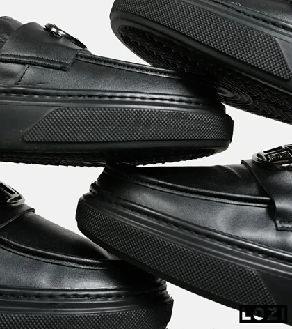 کالج مردانه مشکی DIESEL مدل 6969