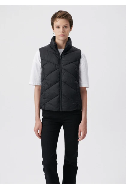 جلیقه زنانه اورجینال ماوی mavi