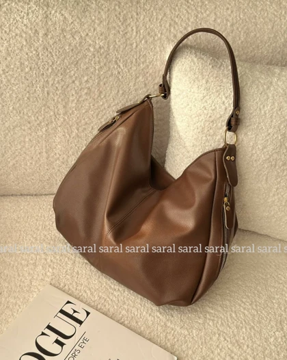 کیف بغل زیپ