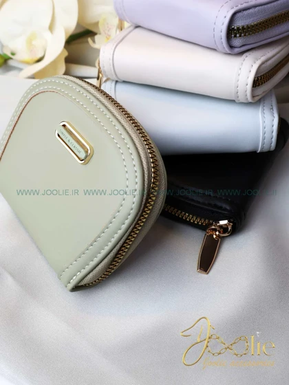 کیف پول جاکارتی زنامه برند simple کد B1074