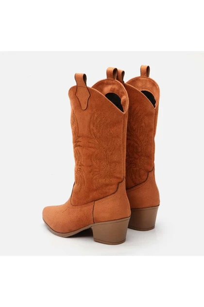 بوت و نیم بوت زنانه yaya-by-hotic yaya-by-hotic