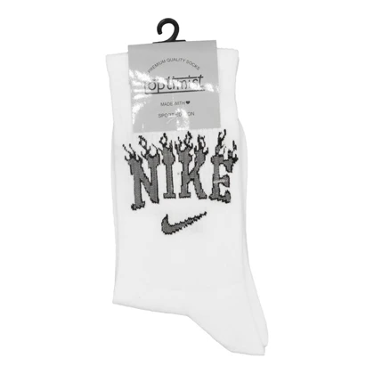 جوراب نیم ساق اسپرت نایک مدل OPT-16660