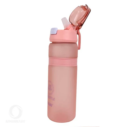 قمقمه کمر سیلیکونی پاستیلی 800ML
