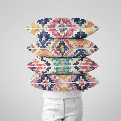 کوسن 4 تکه 75