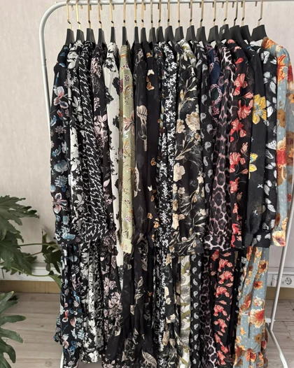 پیراهن حریر تمنا 3