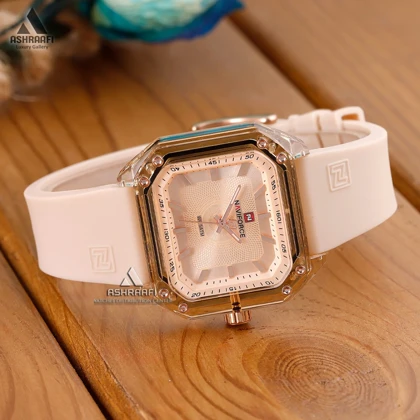 ساعت زنانه نیوی فورس Naviforce NF7106CP