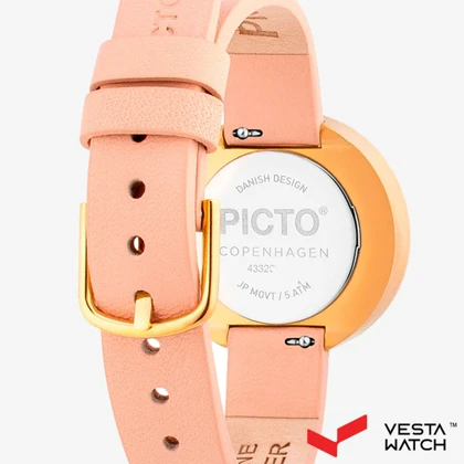 ساعت مچی زنانه پیکتو PICTO مدل P43320-6312G