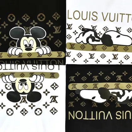 تیشرت LOUIS VUITTON2