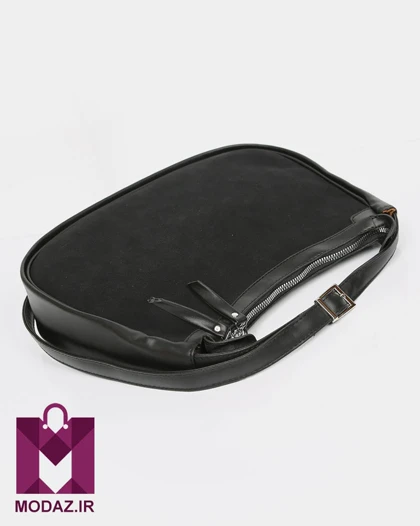 کیف زنانه دستی بغل چرم سحر K180