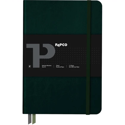 دفتر پاپکو PAPCO مدل PR-NH431 سری پرایم سایز A4 شماره دار