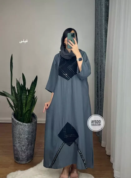 مانتو کفتان شکیبا