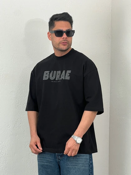 تیشرت مردانه ماکان BURAE