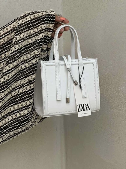 کیف مربعی ZARA