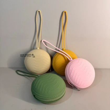 قاب پستانک سیلیکونی زیپ‌دار کیدیلو