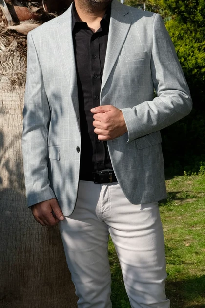 کت و ژاکت مردانه luisero luisero