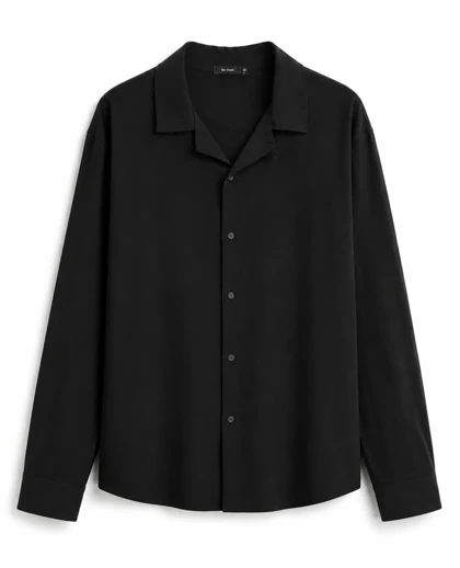 پیراهن مردانه باکسی طرح zara کد 1089