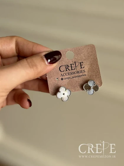 گوشواره حلقه‌ای ونکلیف