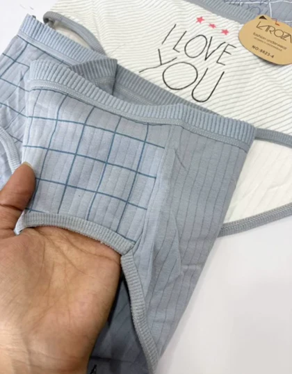 شورت عروسکی آبی 761