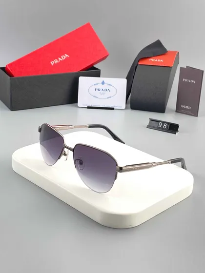 عینک آفتابی برند پرادا مدل PR98