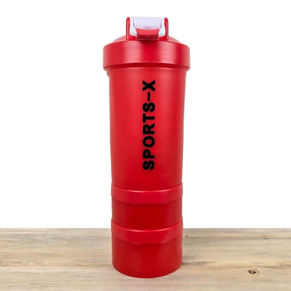 شیکر طرح SPORT بدنسازی در رنگ بندی متنوع