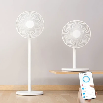 پنکه ایستاده هوشمند شیائومی مدل Mi Smart Standing Fan 2 Lite