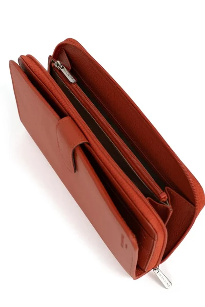 کیف پول زنانه هگزاگونا Hexagona کد 467448