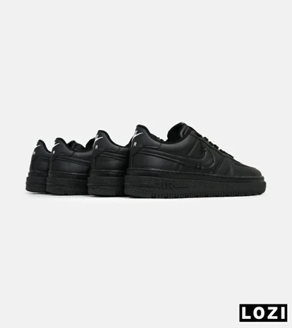 کفش مردانه و زنانه مشکی NIKE AIR FORCE