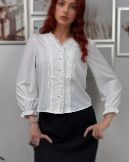 شومیز مجلسی