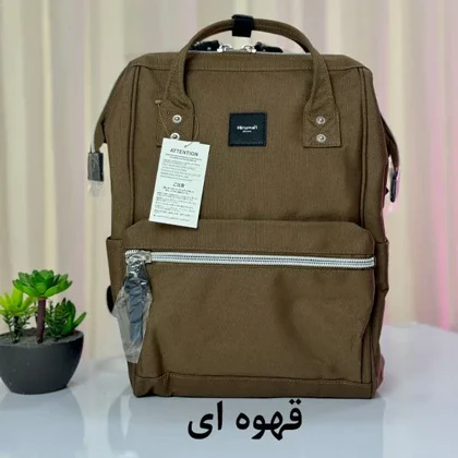 کیف کوله پشتی اورجینال هیماواری HIMAWARI 1881