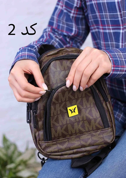 کیف کوله کد 505