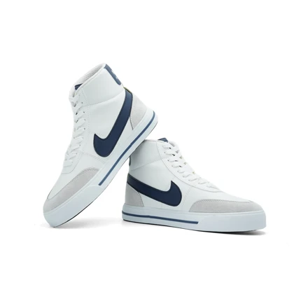کفش ونس ساق‌دار زنانه مدل 0334 _ NIKE
