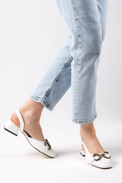 کفش پاشنه‌بلند کلاسیک زنانه میوگوستو mio-gusto