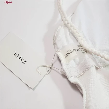 مایو زنانه زافول مدل کبریتی کد 3900-MY-1