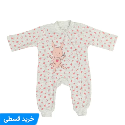 بادی سرهمی نوزادی کوکو 6965345