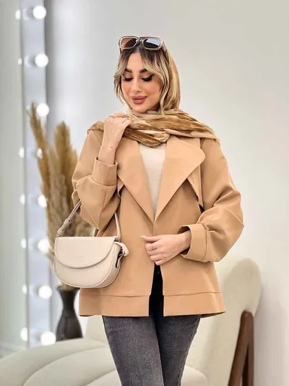 مانتو مازراتی ژیله دار