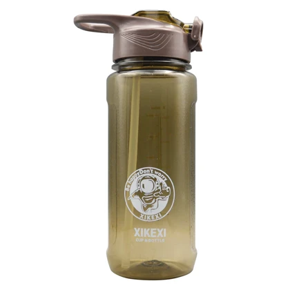 قمقمه ورزشی بی هپی مدل Xikexi ظرفیت 0.8لیتر