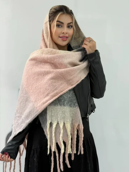 بیگ اسکارف پاییزی