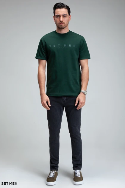 تیشرت یقه گرد ست من ORIGINAL