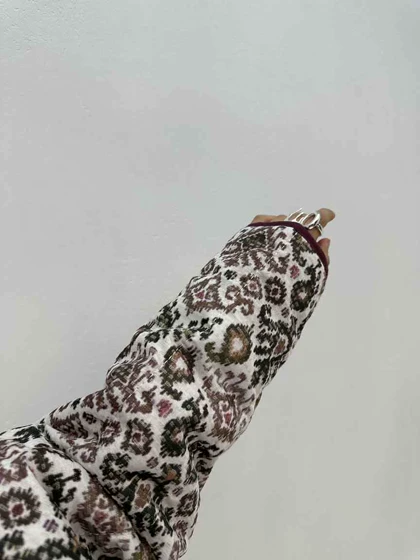 کت نوار دوزی