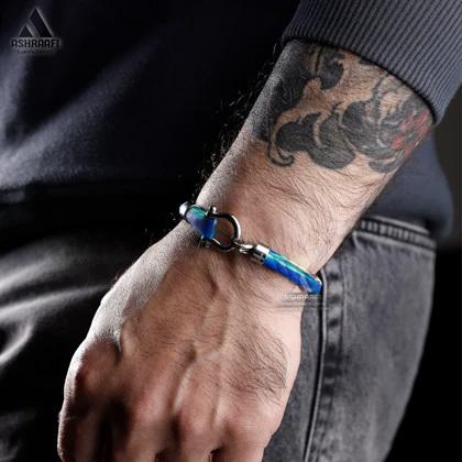 دستبند امگا Omega Sailing Bracelet BS