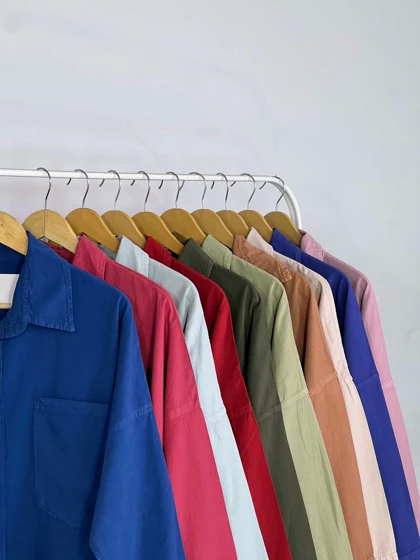 مانتو مداد رنگی آسمان 5