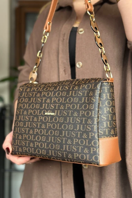 کیف دوشی زنانه just-polo just-polo
