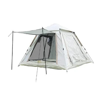 چادر کمپینگ 6 نفره گرین لاین مدل GREEN LION GT-6 CAMPING TENTGNTNTGT6BG