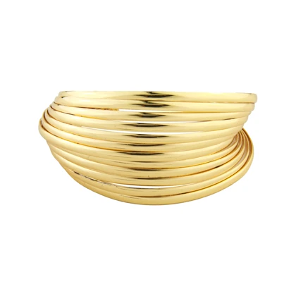 بنگل زنانه مدل چند لاین