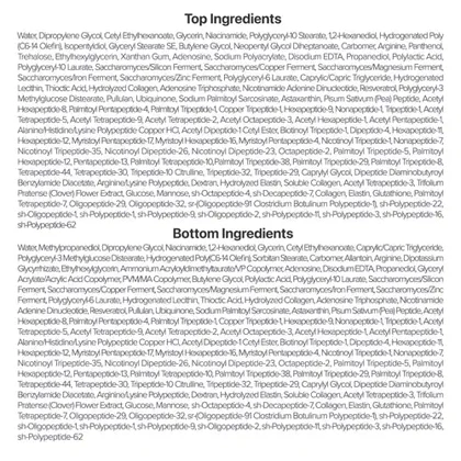ماسک نامبوزین لیفتینگ و ضد چروک ورقه ای numbuzin No.9 Sheet Mask
