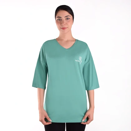 تیشرت زنانه D316