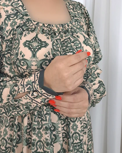 پیراهن رضوان_ کد901